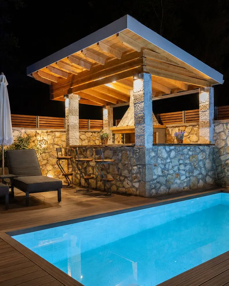 villa-barbecue